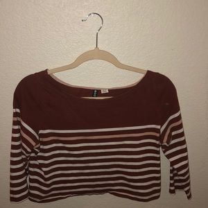 Urban outfitters crop top